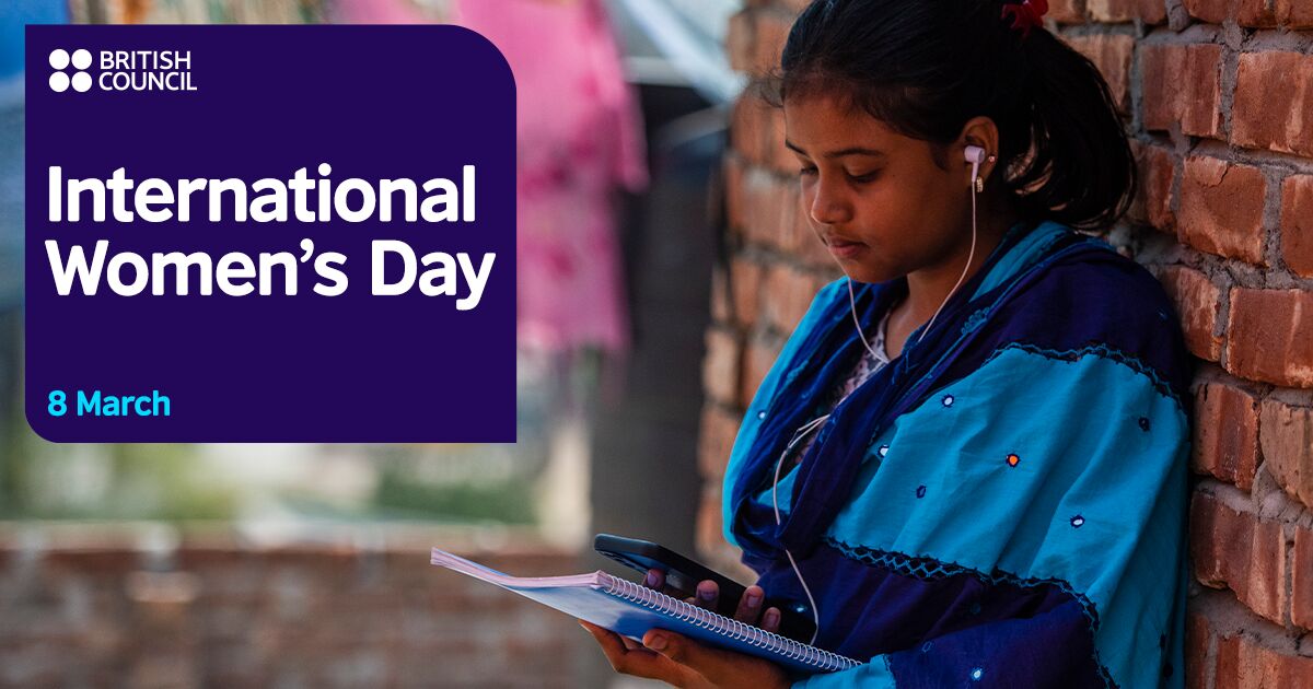 International Women's Day | British Council